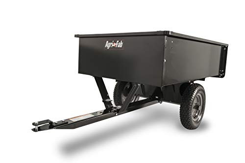 52" Lawn Sweeper, 48-Inch Tow Plug Aerator L6191