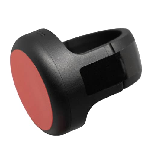 Black AirTag Bike Mount O15857