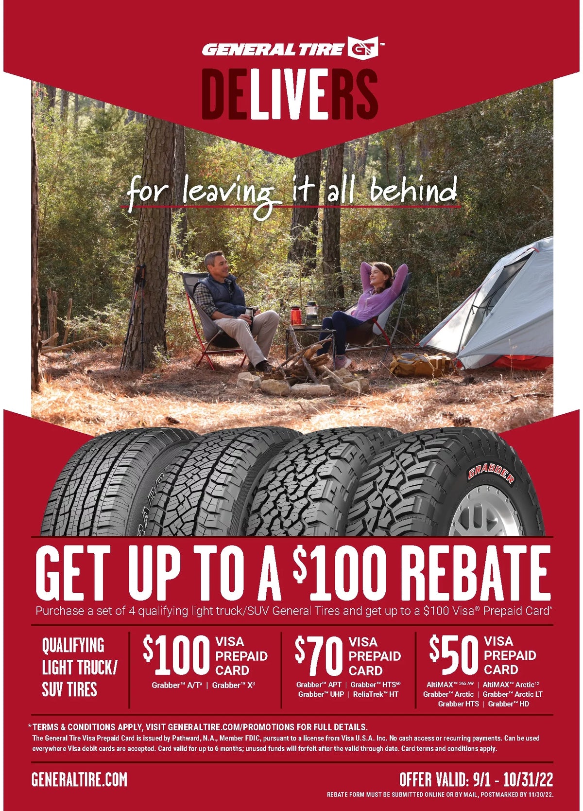 Winter Tire 275/65R18 116T XL O428549