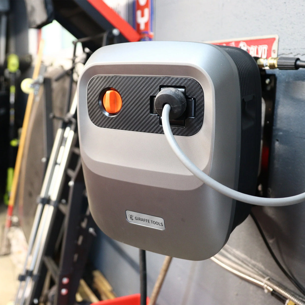 Pressure Washer M8325