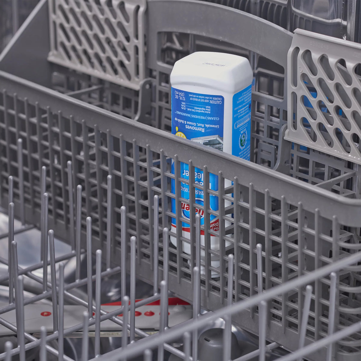 Lemon Scent Dishwasher Detergent 12 Fluid Ounce 4 Count Y473