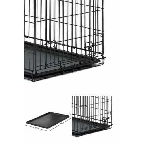 Folding Dog Crate Replacement Pan Y680553