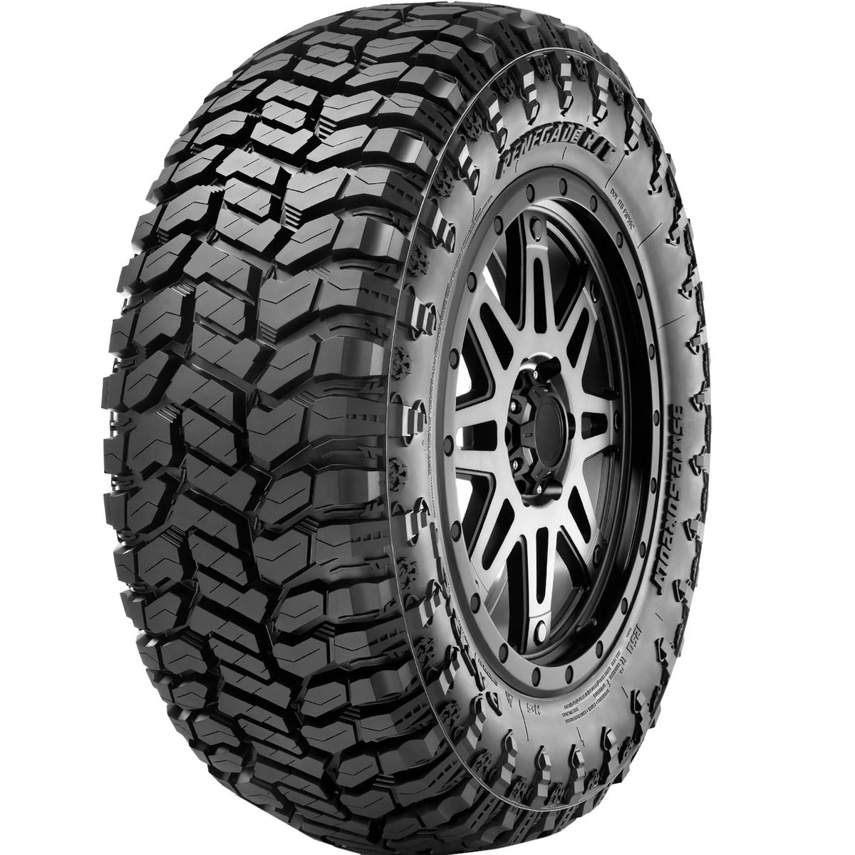 Rugged Terrain Light Truck Tire Z1958