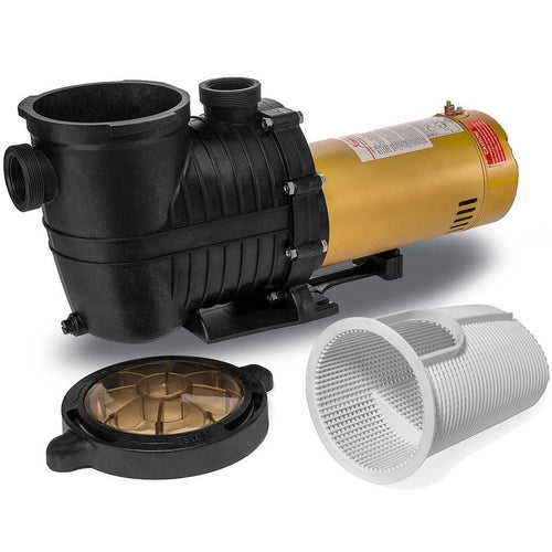 1.5HP Inground Pool Pump 5280GPH Z96548