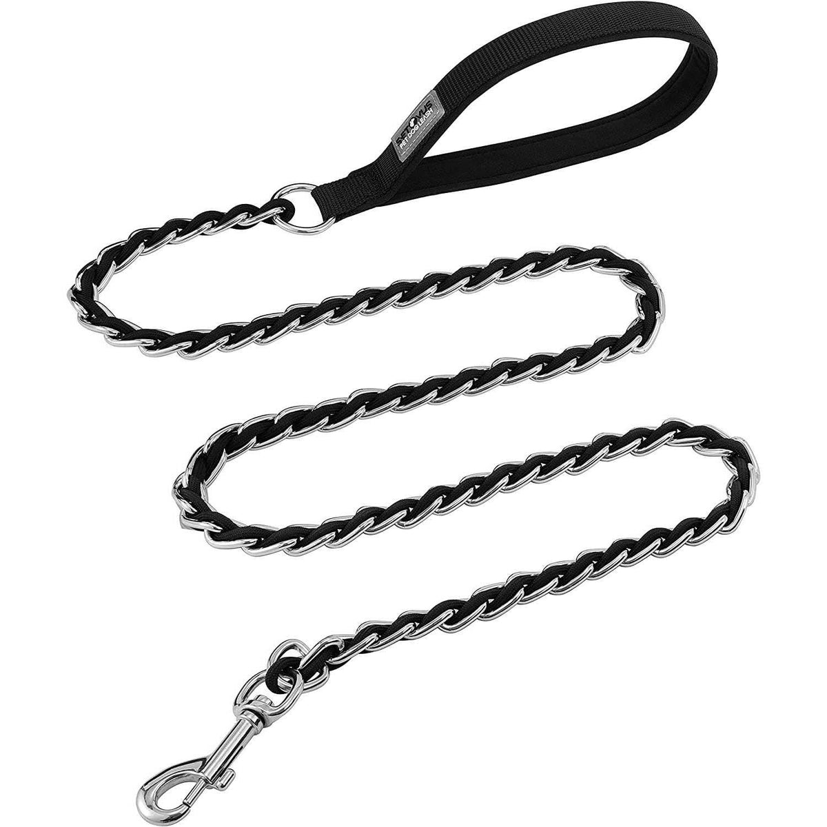 Chew Proof Metal Chain Dog Leash B934977