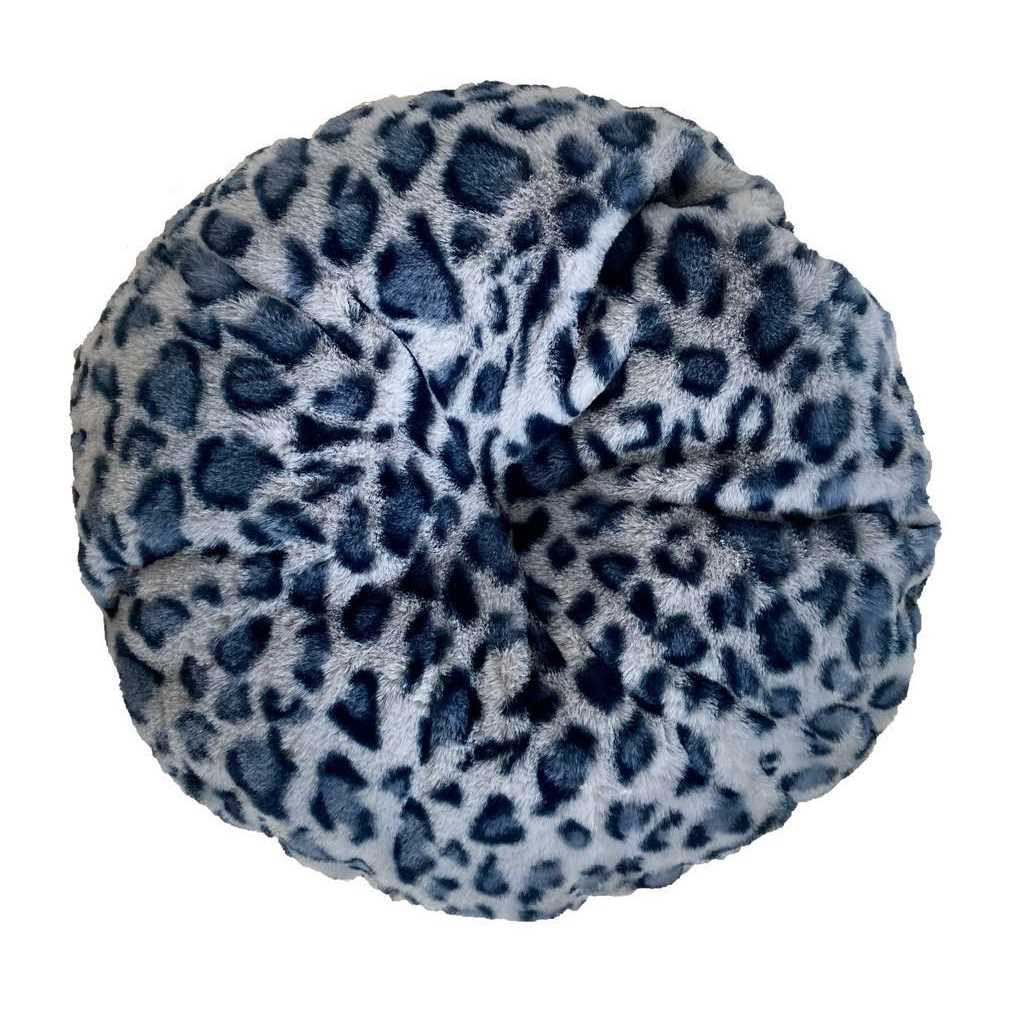 Leopard Crown Pet Bed H315500