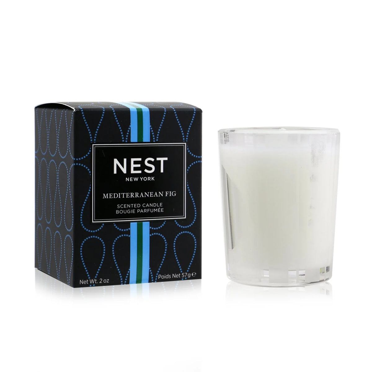 Mediterranean Fig Scented Candle 2 oz K299113