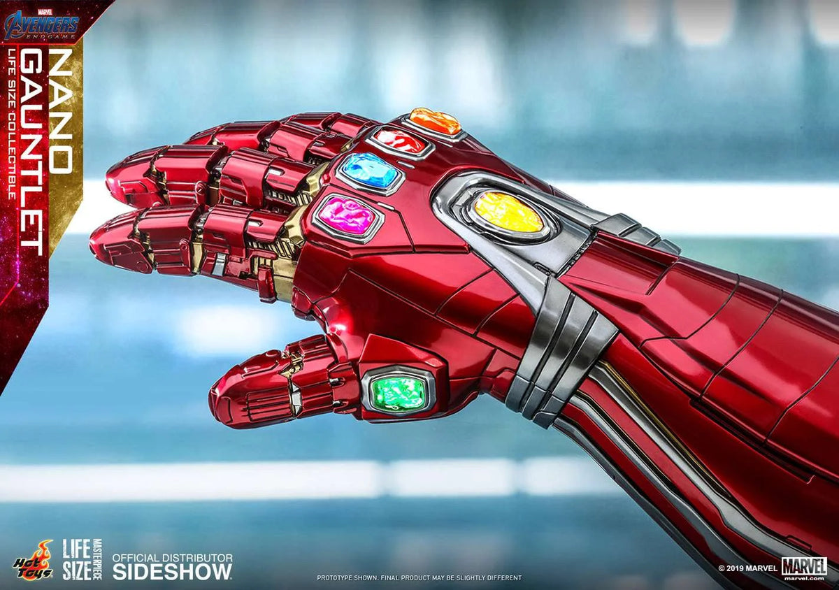 Nano Gauntlet Life-Sized Replica S66737