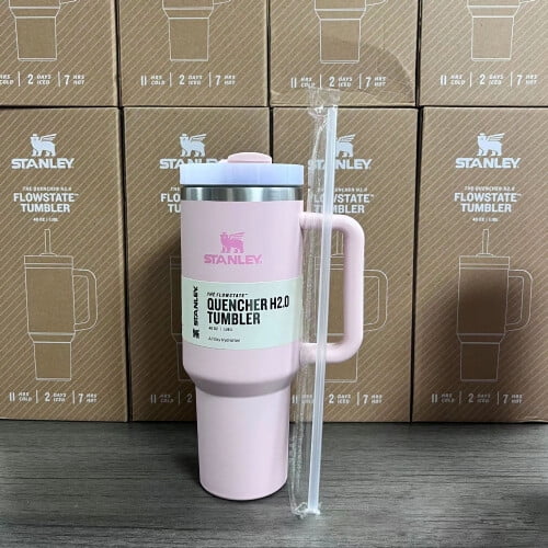 40oz Stainless Steel Tumbler D465950