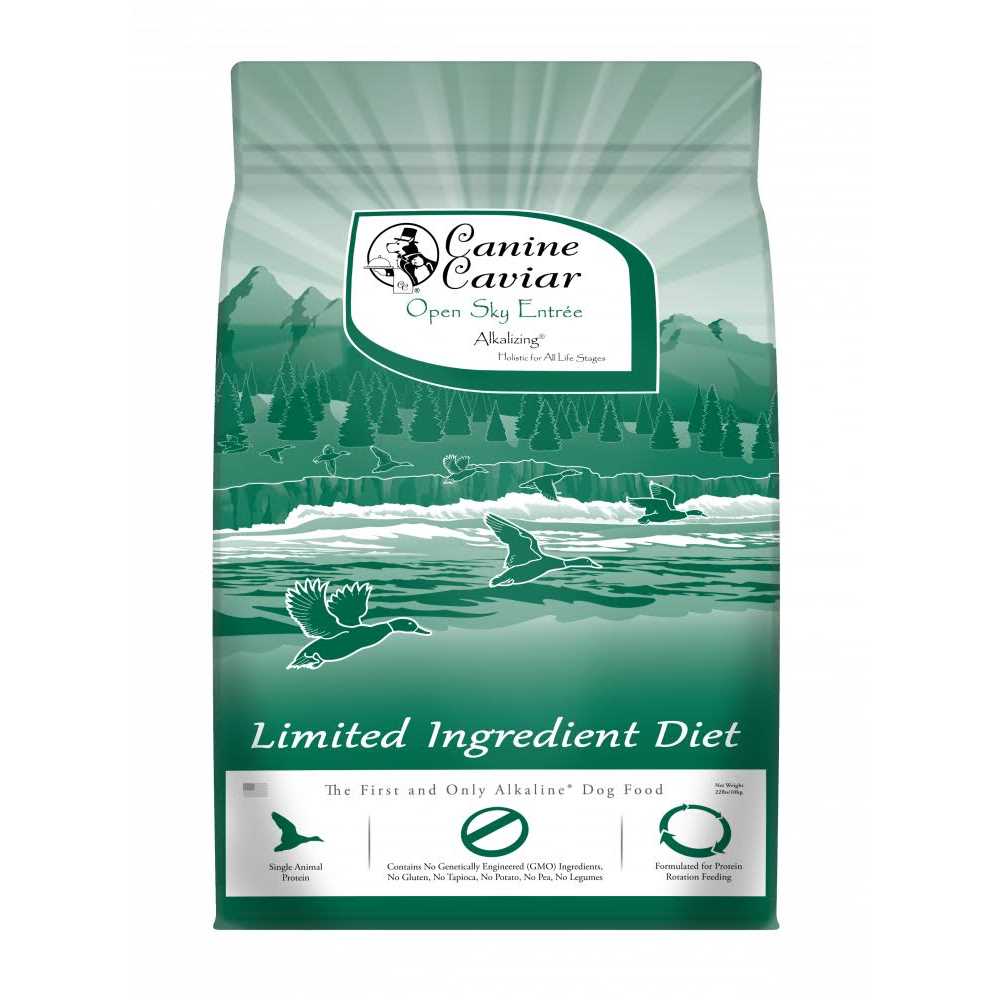 Grain-Free Dry Dog Food K299