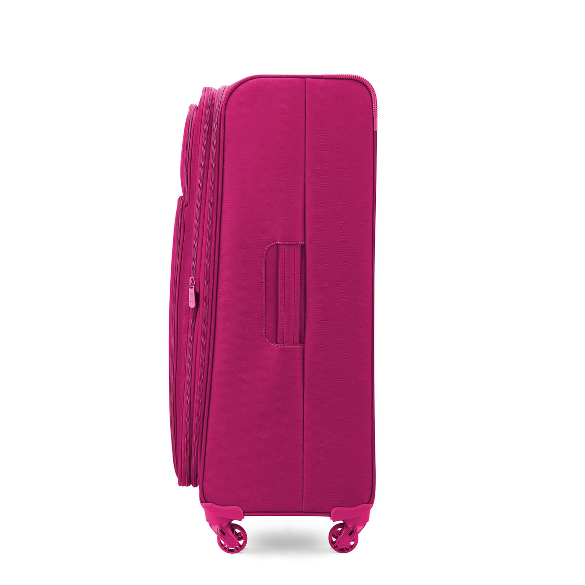 Fuchsia 20" Carry-on Luggage X303737