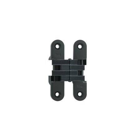 Black Invisible Cabinet Hinge T731