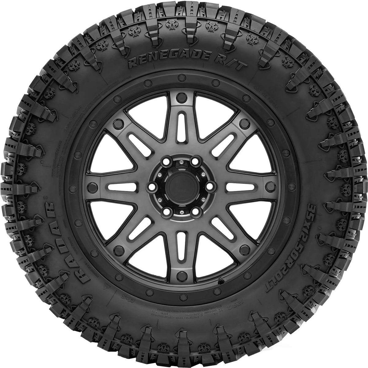 Rugged Terrain Light Truck Tire Z1958
