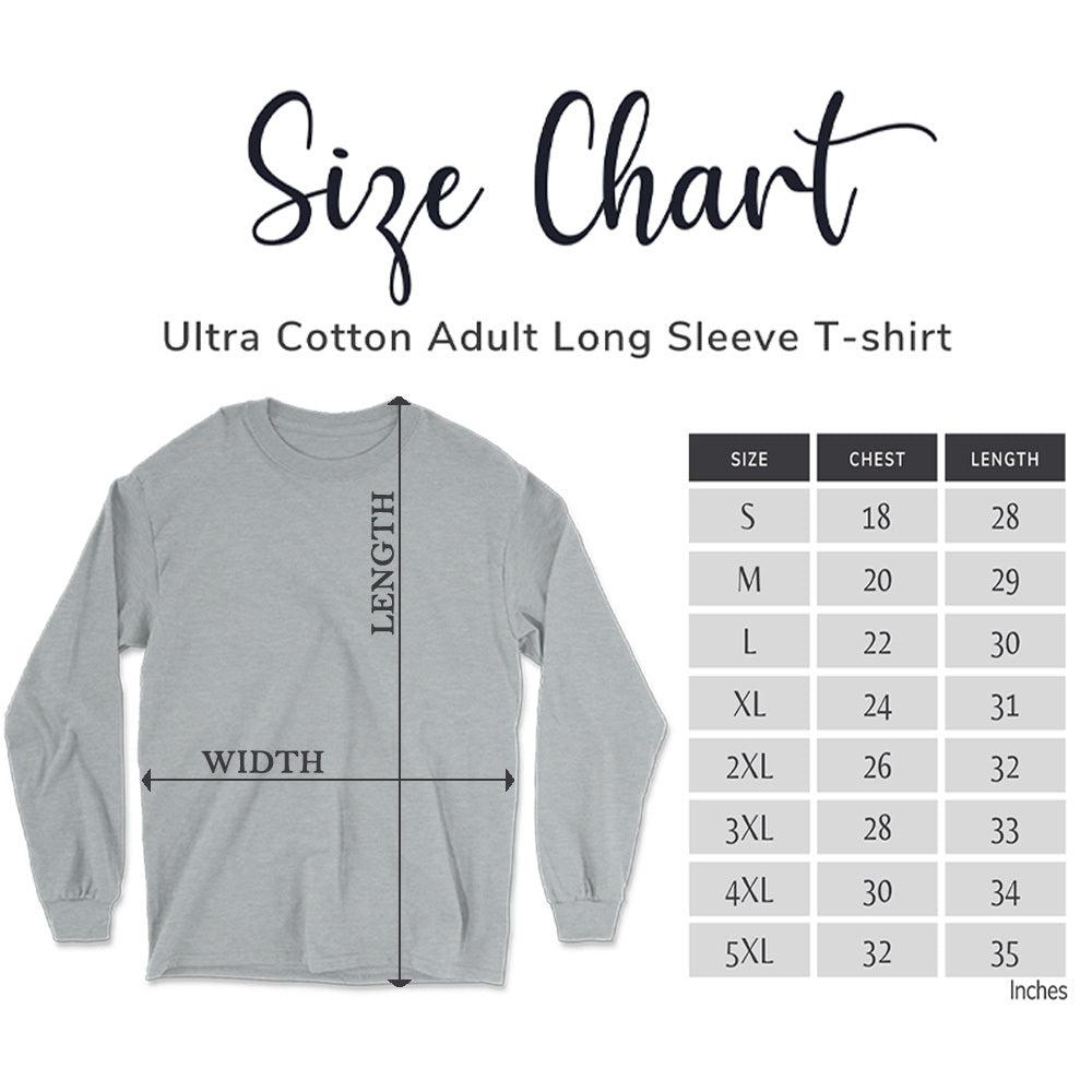 Women's Long Sleeve T-Shirt I894