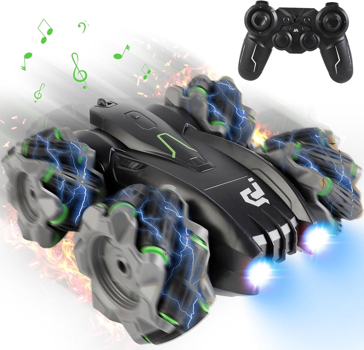 2.4Ghz 4WD Remote Control Car W364046