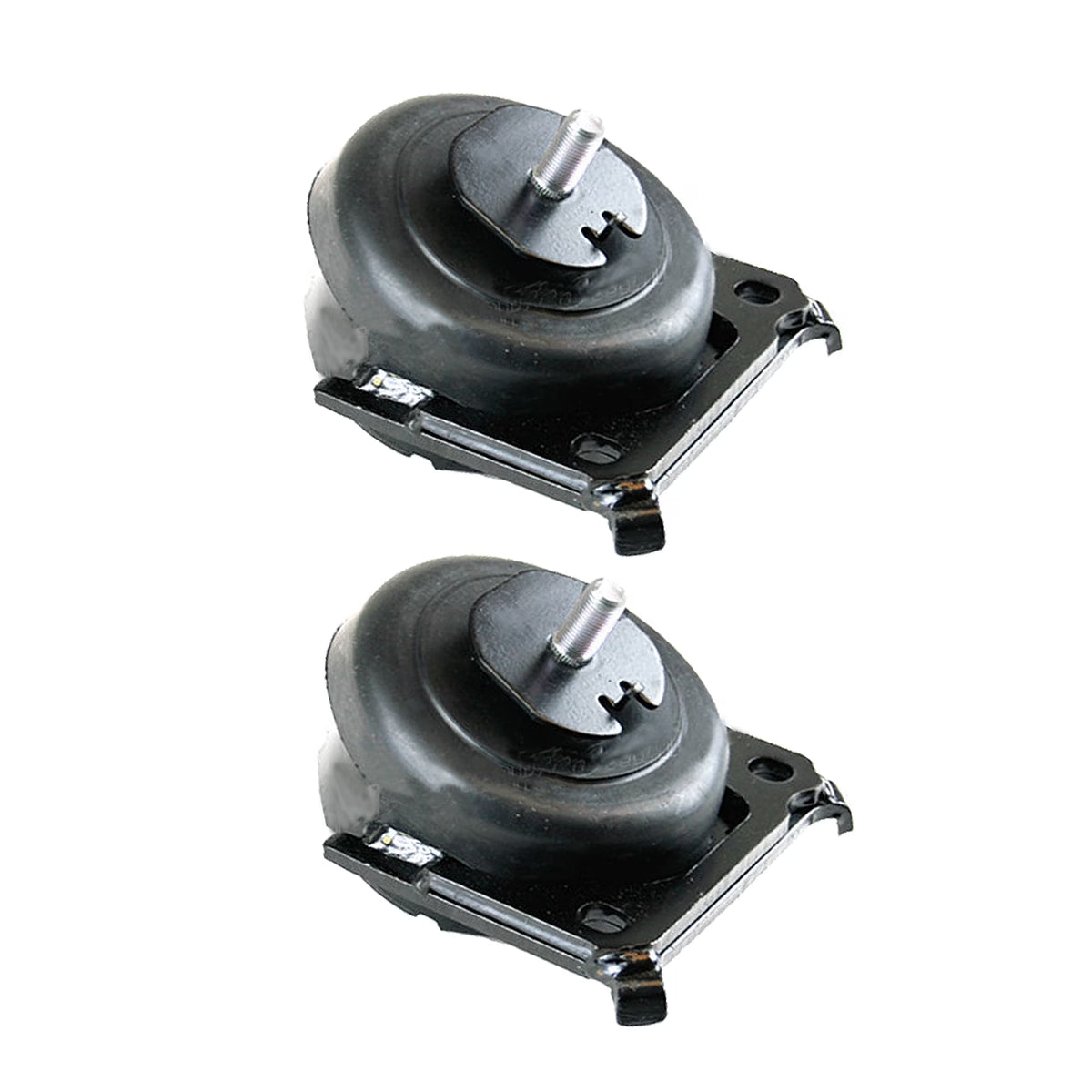 Front Engine Motor Mount Pair Set 2pcs I423