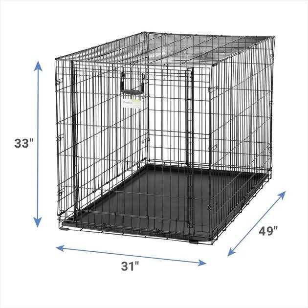 Single Door Crate K2433