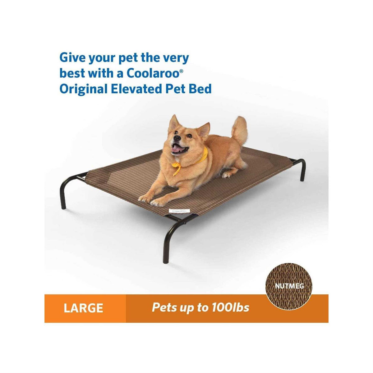 Elevated Pet Bed Y819