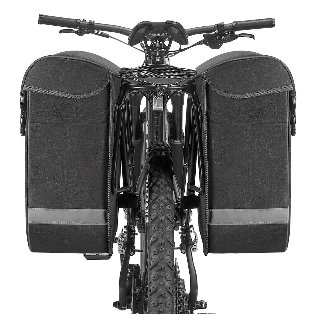 Large Capacity Bike Rear Trunk Bag H9034