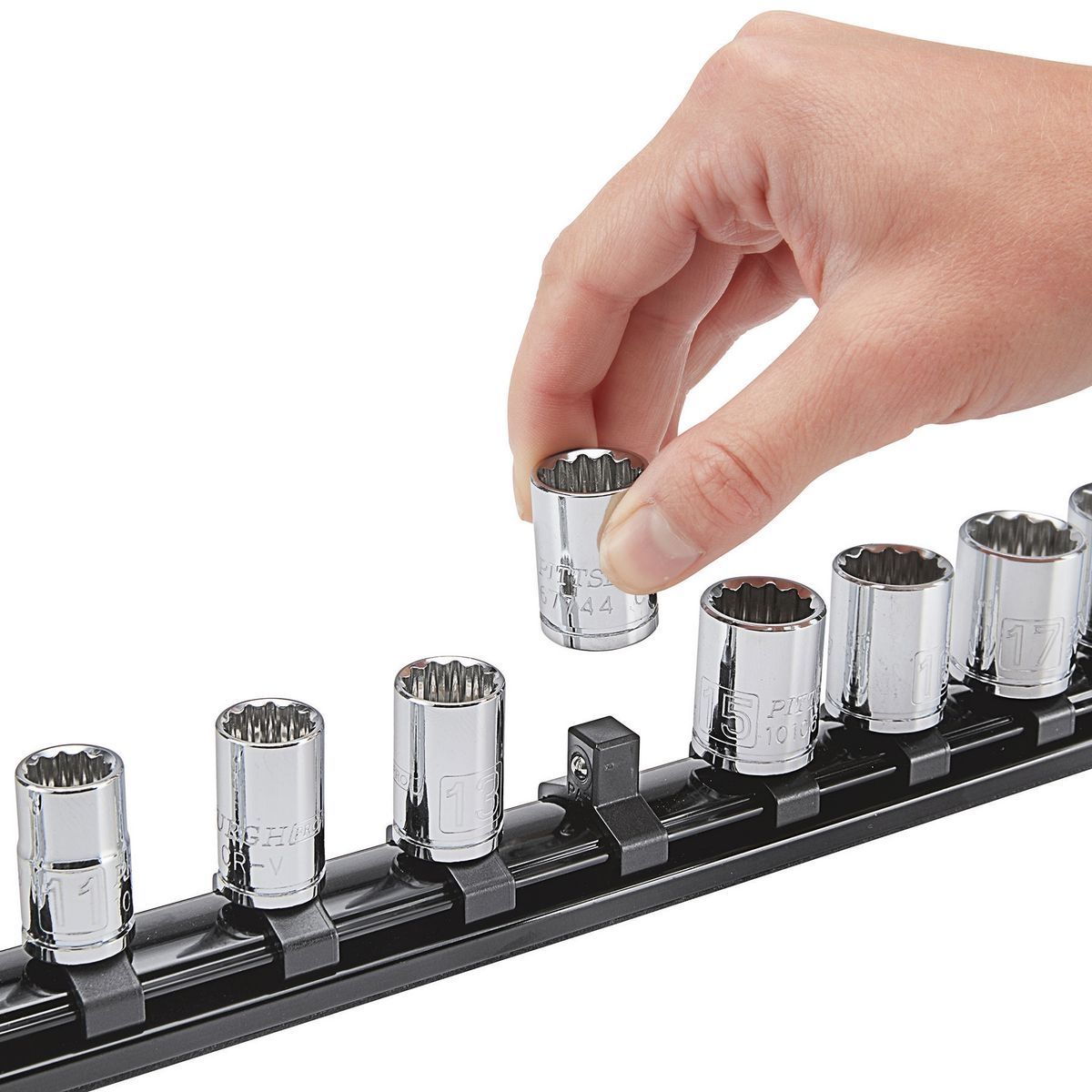 3/8 in. Magnetic Socket Rail Y85906