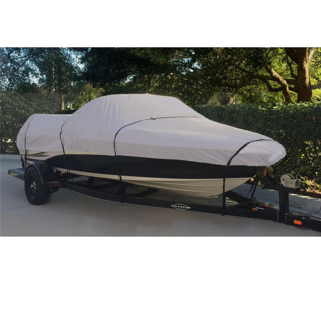 Boat Cover for Lowe Fishing Machine 169 R259363