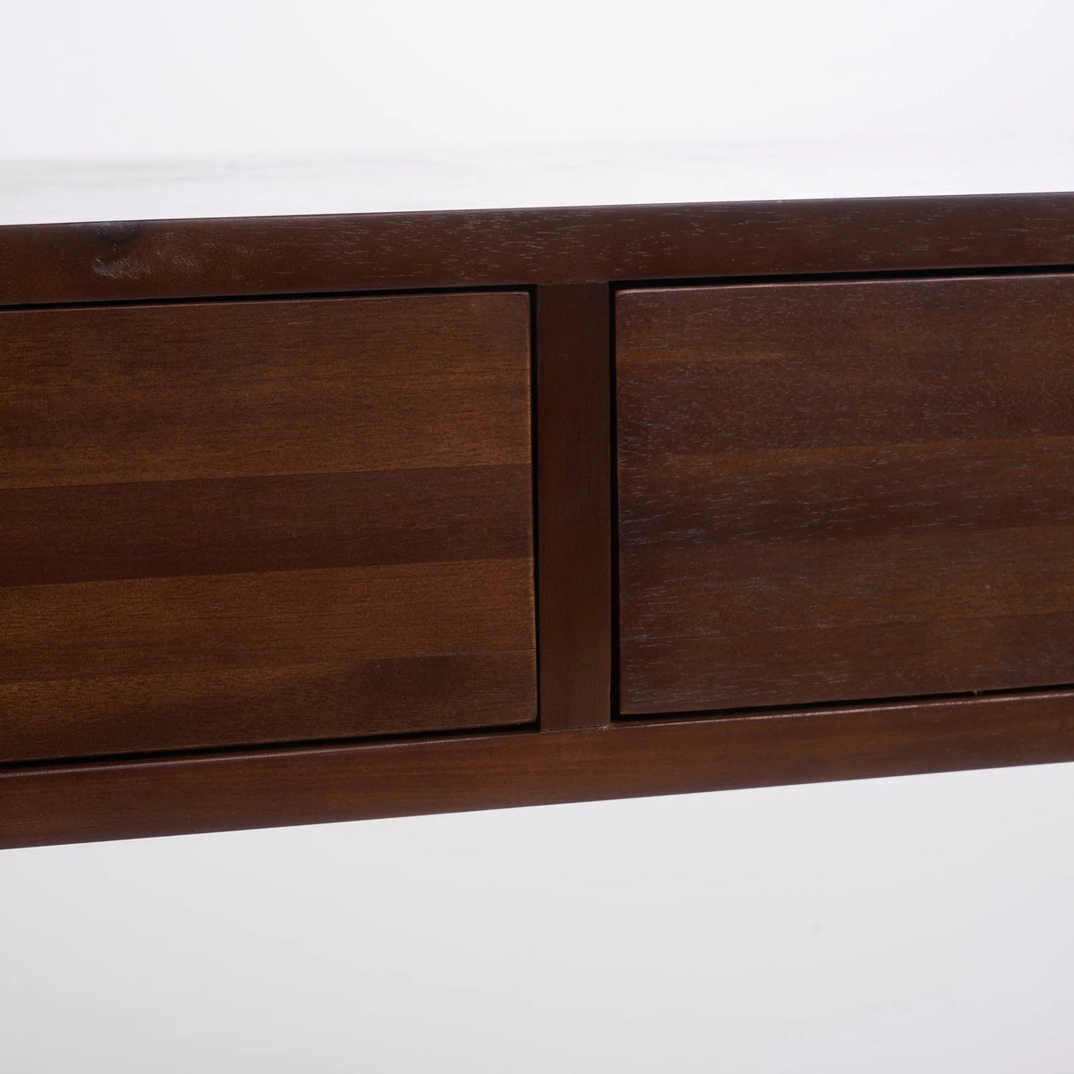 Walnut Finished Acacia Wood Desk E700