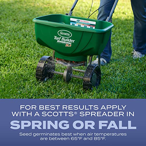 2.4 lbs. Grass Seed with Fertilizer and Soil Improver X6601