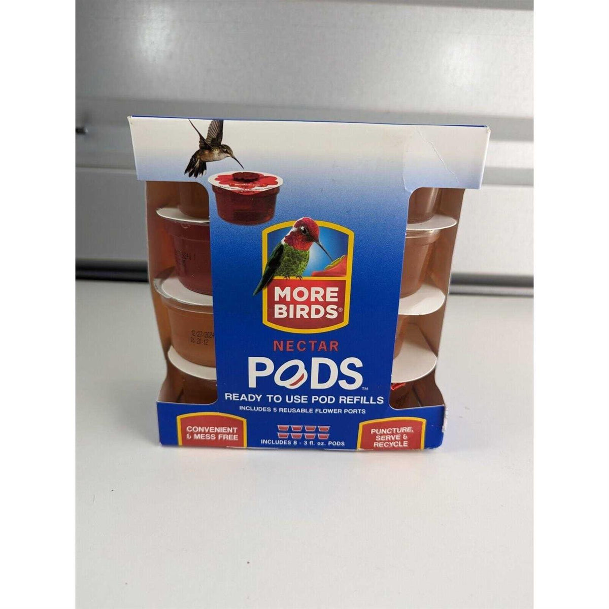 Nectar Pods Refills W143451