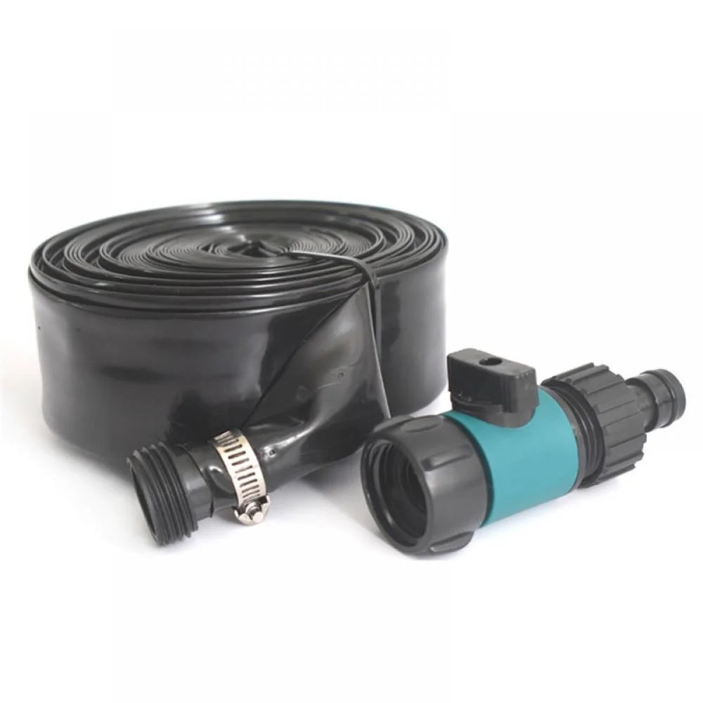 Trampoline Sprinkler Water Sprayer Toy Accessories 39.4ft J797