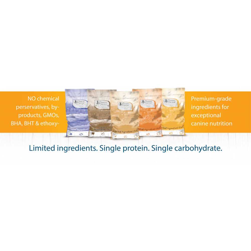 Grain-Free Dry Dog Food K299