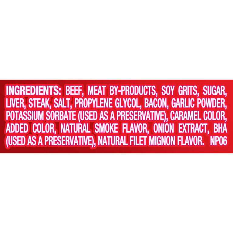 Filet Mignon Bacon Dog G2146