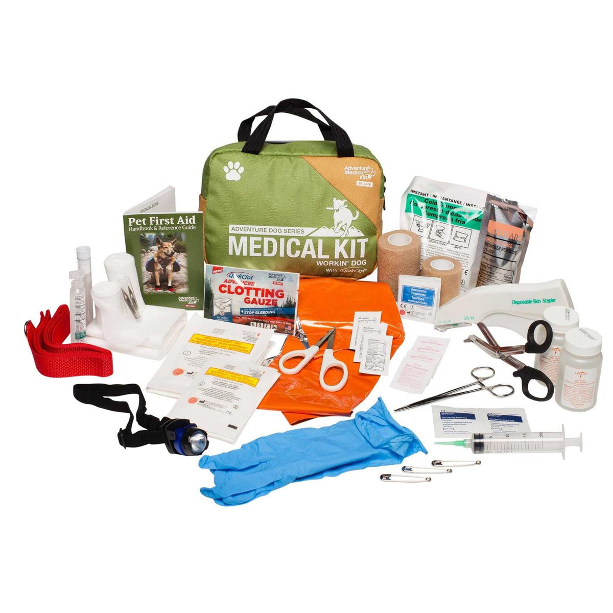 Dog First Aid Kit J571