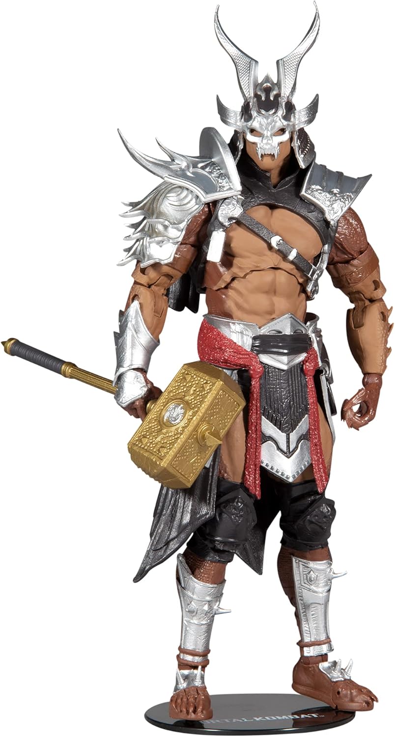 7" Action Figure with Accessories O629589