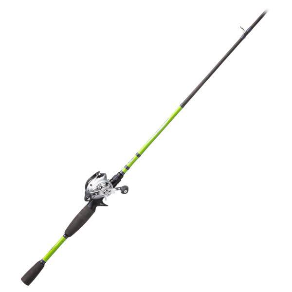 Baitcast Rod and Reel Combo Q2494