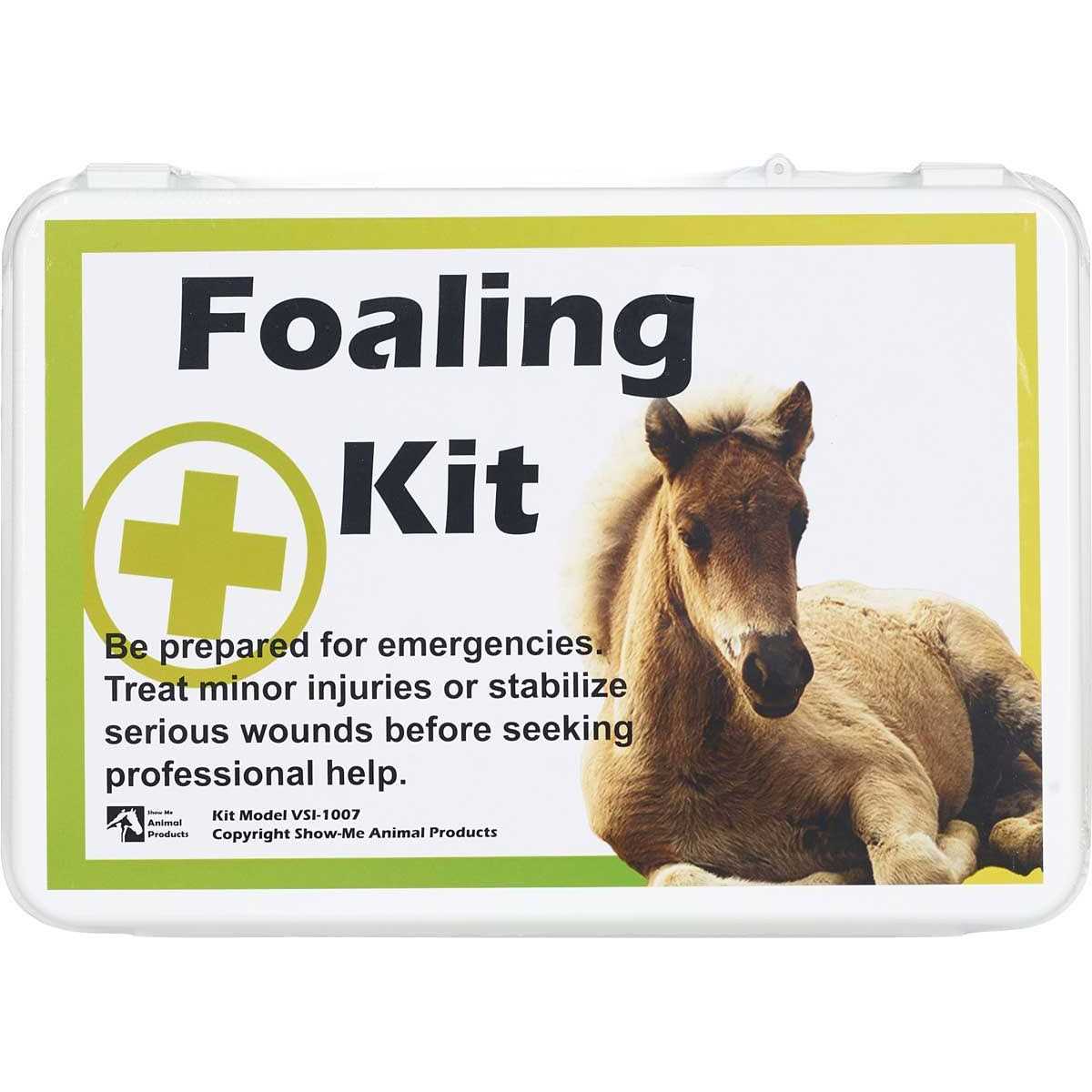 Foaling Kit K2486