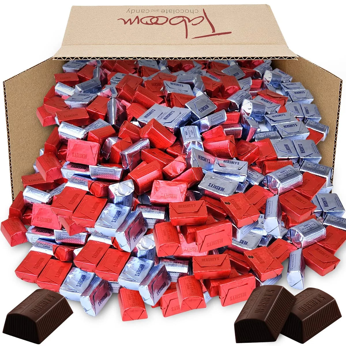 50 Ct Chocolate Variety Pack X39297