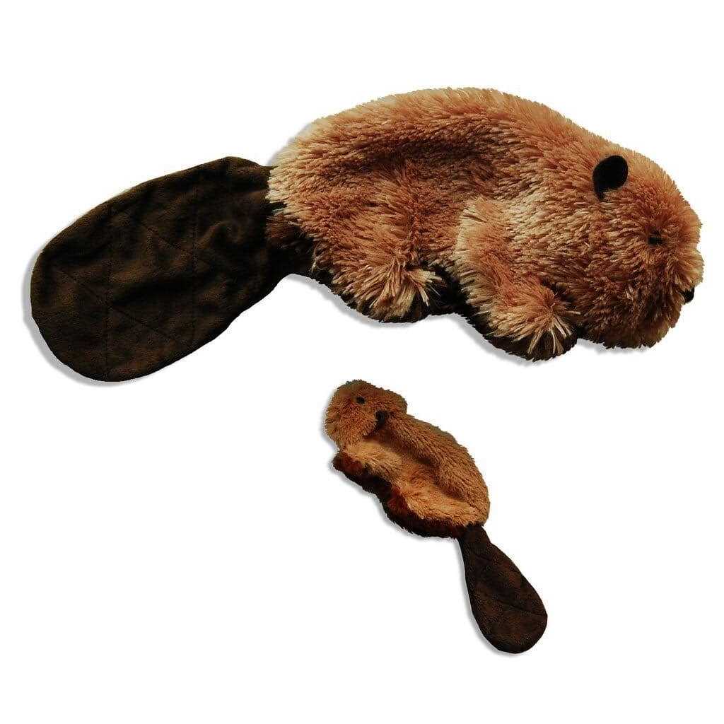 Beaver Dog Toy D9390