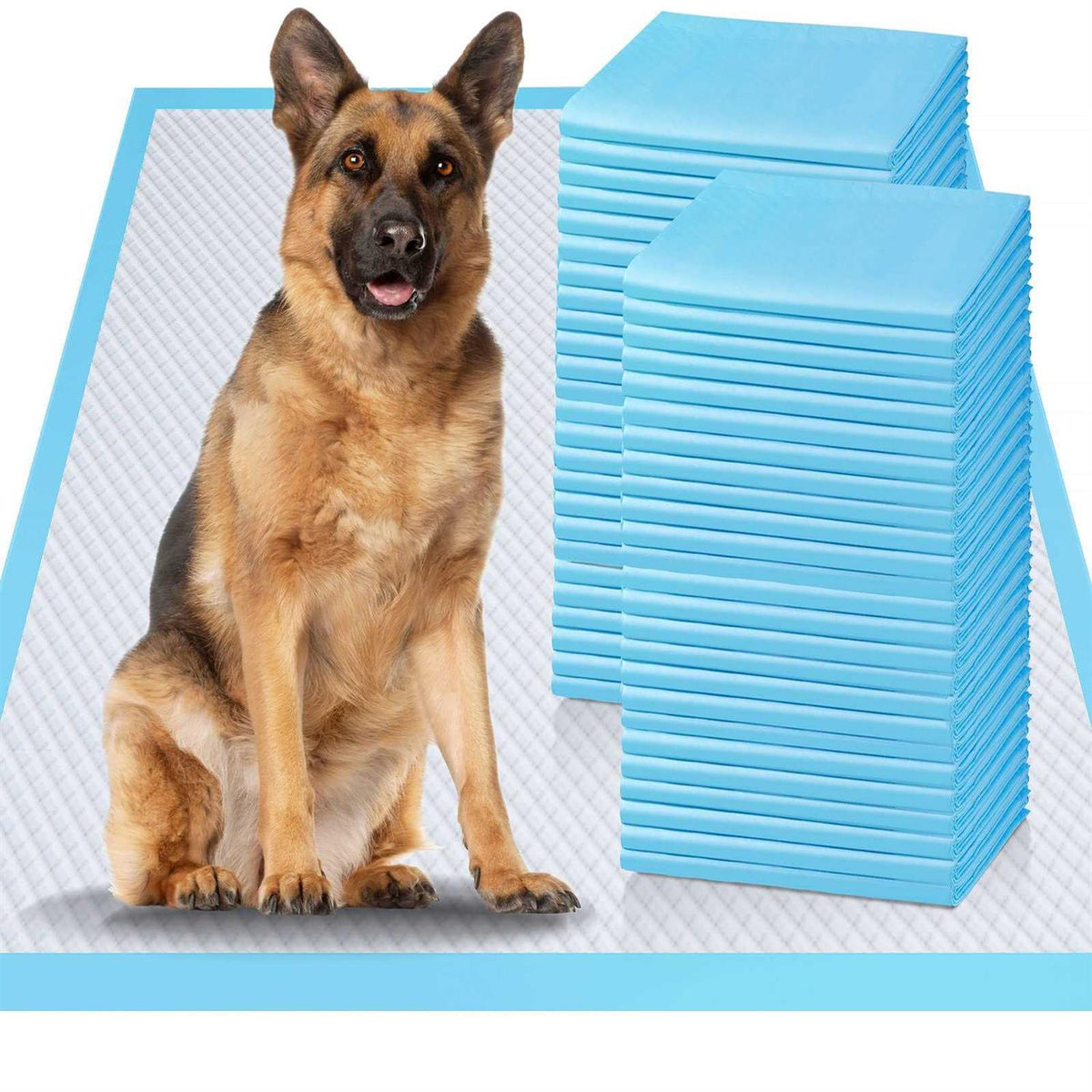 6 Layers Ultra Absorbency Quick Dry Dog Pee Pads O860
