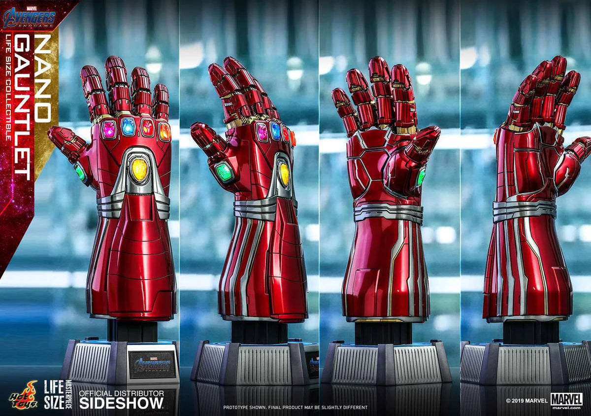Nano Gauntlet Life-Sized Replica S66737