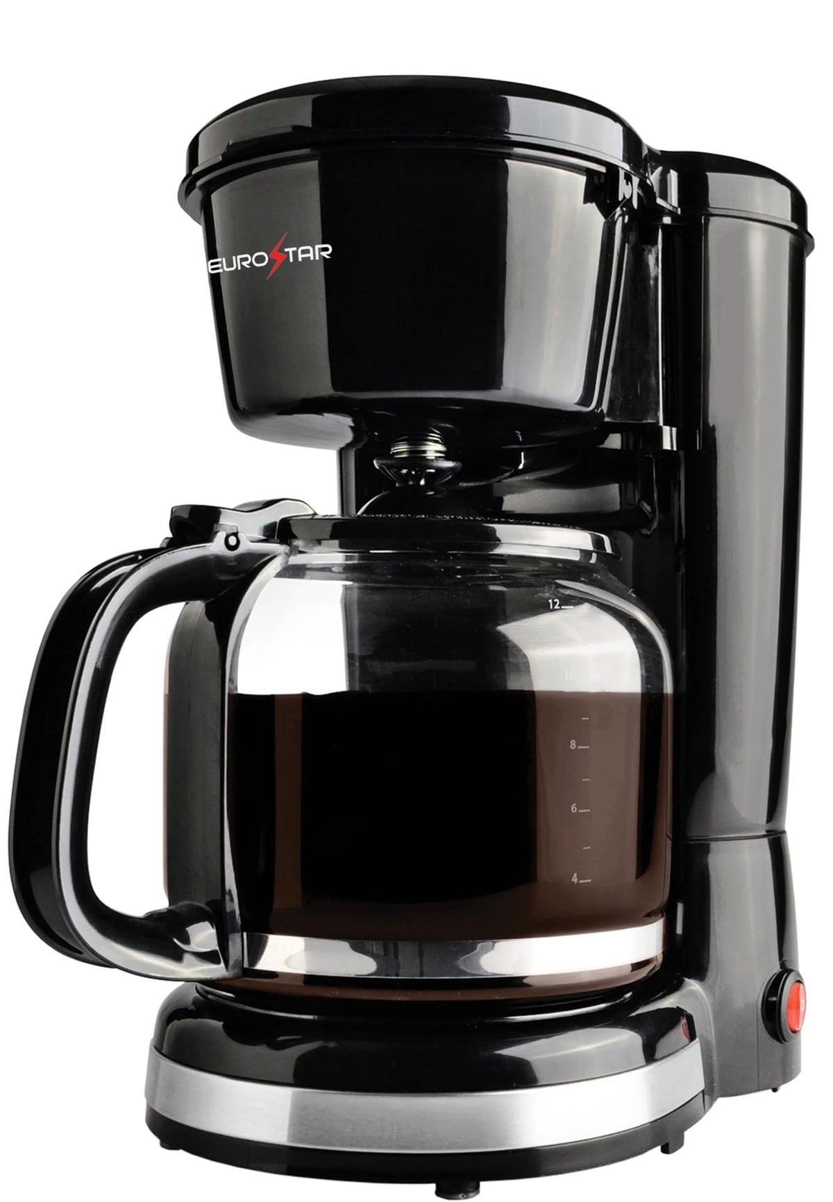 12-Cup Switch Coffee Maker, Black G76497