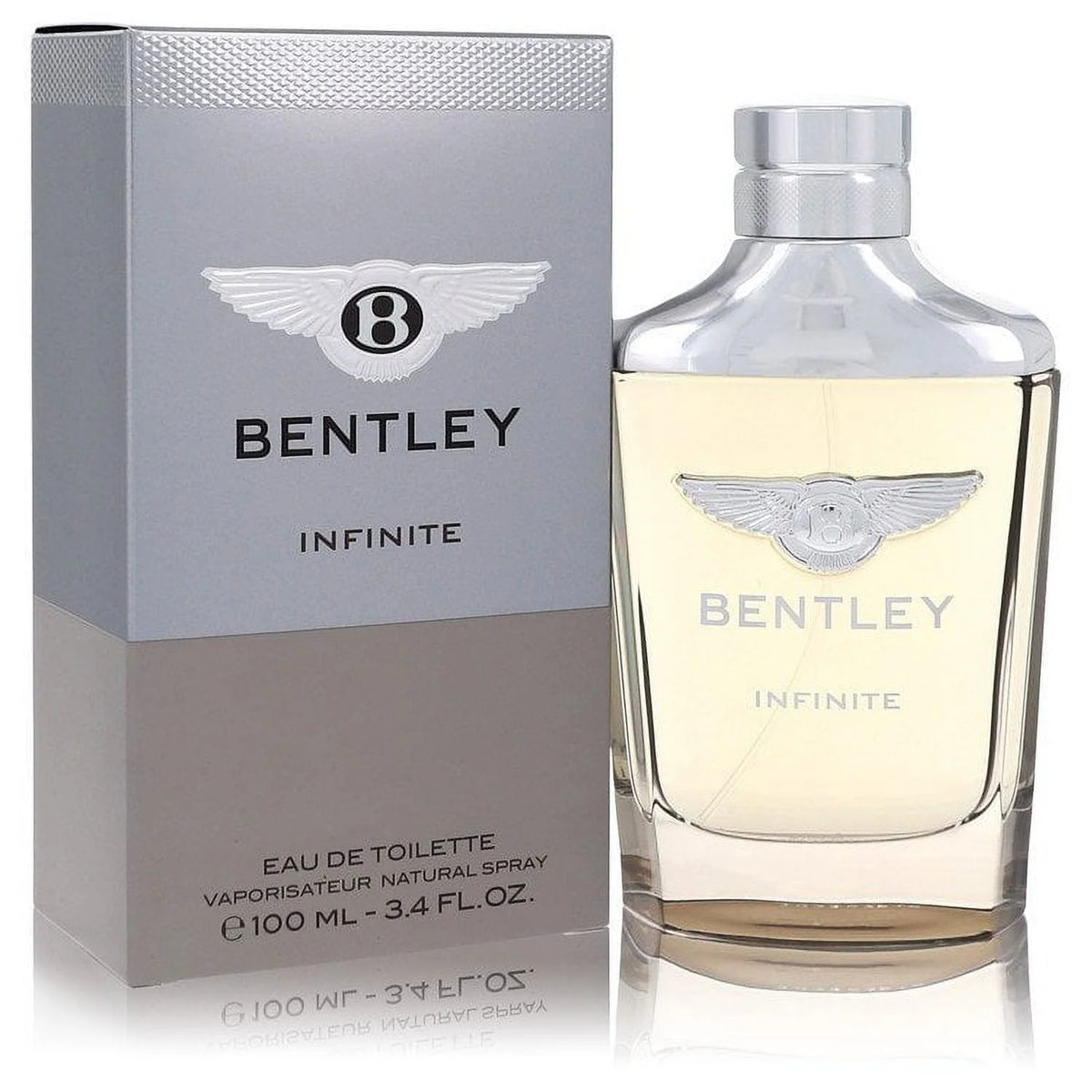 Eau De Toilette Spray 3.4 oz E859