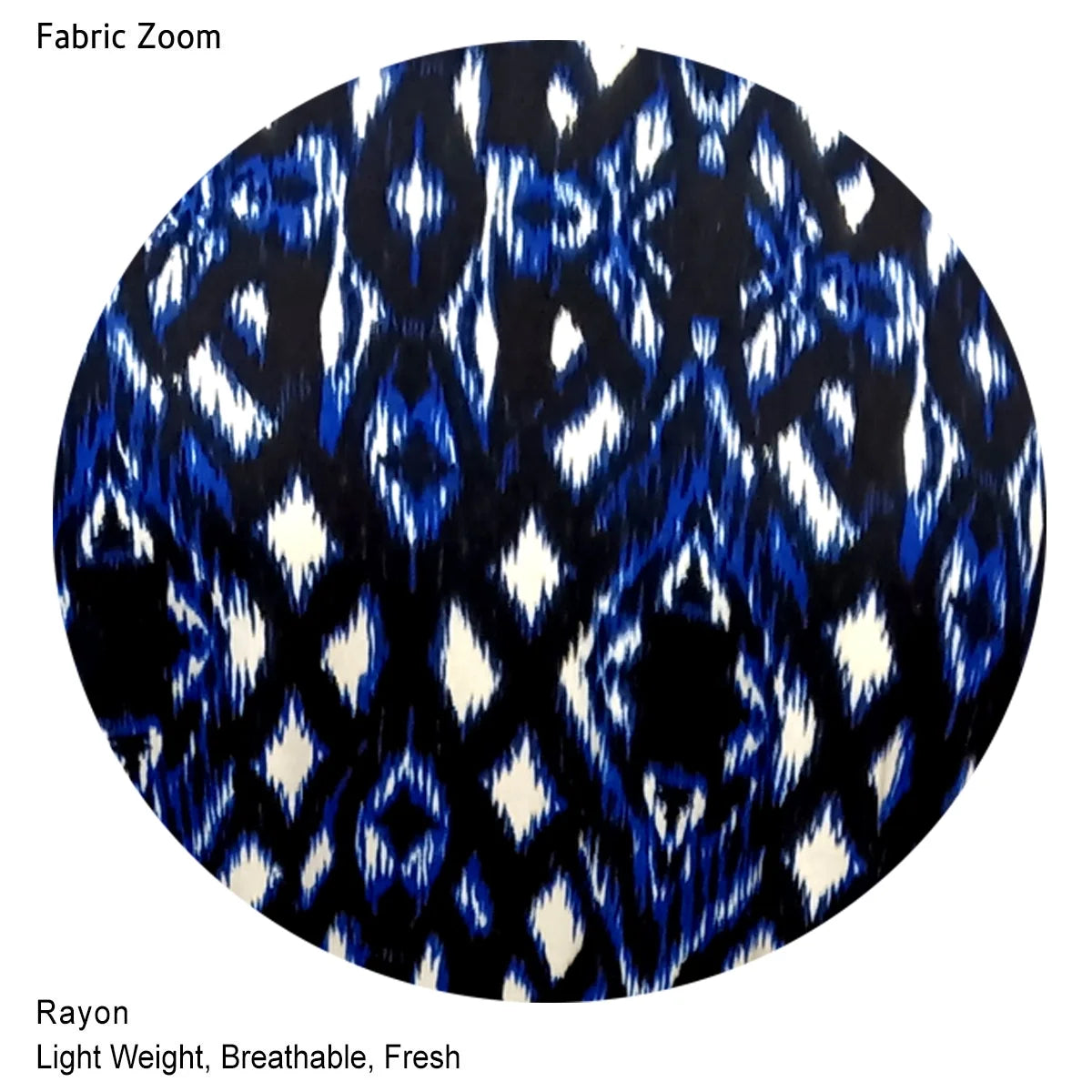 Black Diamond Print A-Line Maxi Skirt Z620819