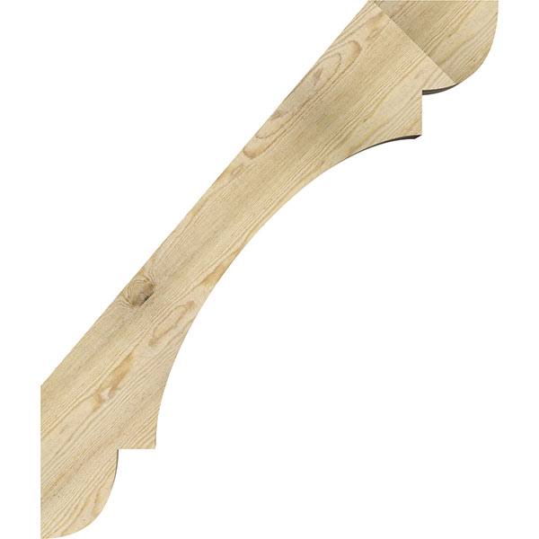 Douglas Fir Rough Sawn Brace G799050