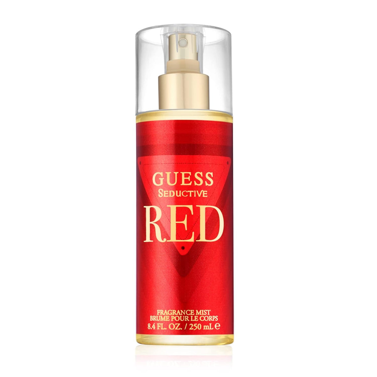 Red Fragranced Mist 8.4 Fl Oz V226