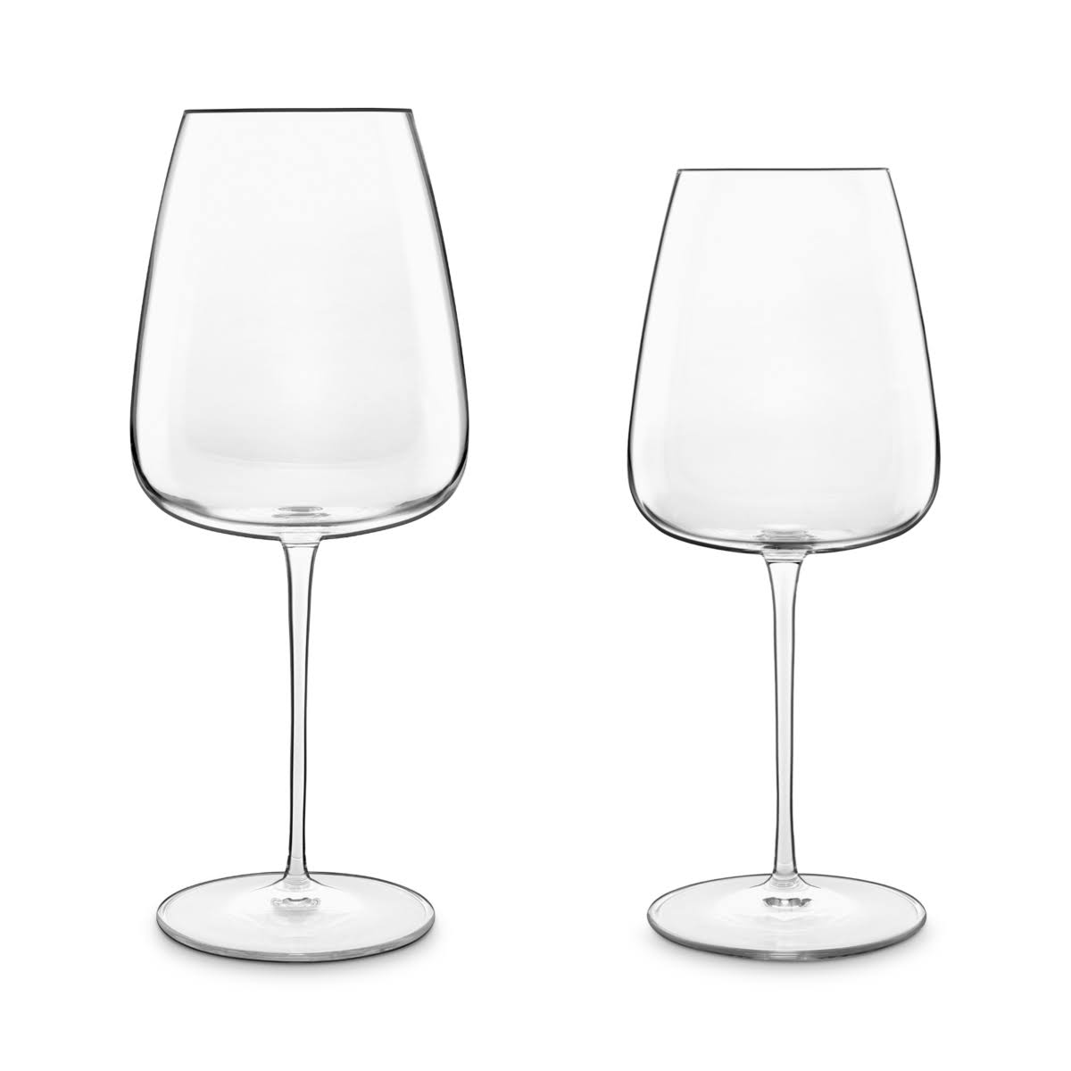 Clear Wine Glasses Set of 8 G29421