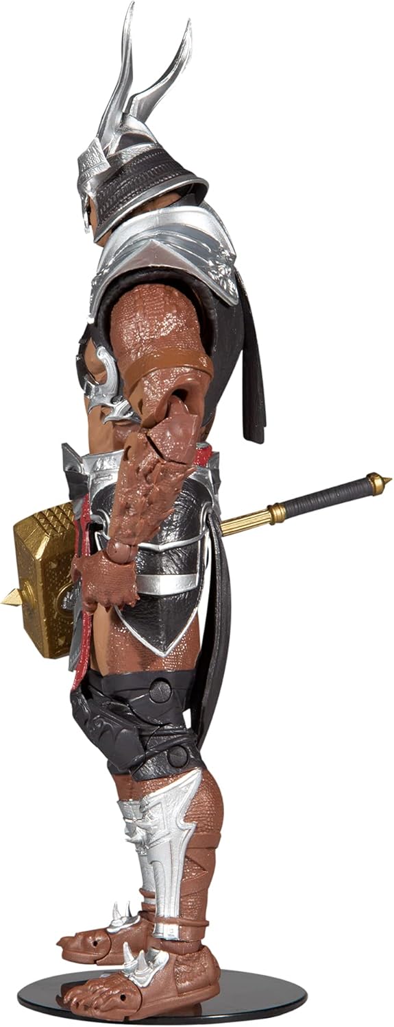 7" Action Figure with Accessories O629589