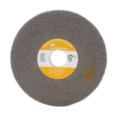 12 in x 3 in x 5 in Light Deburring Wheel U6251
