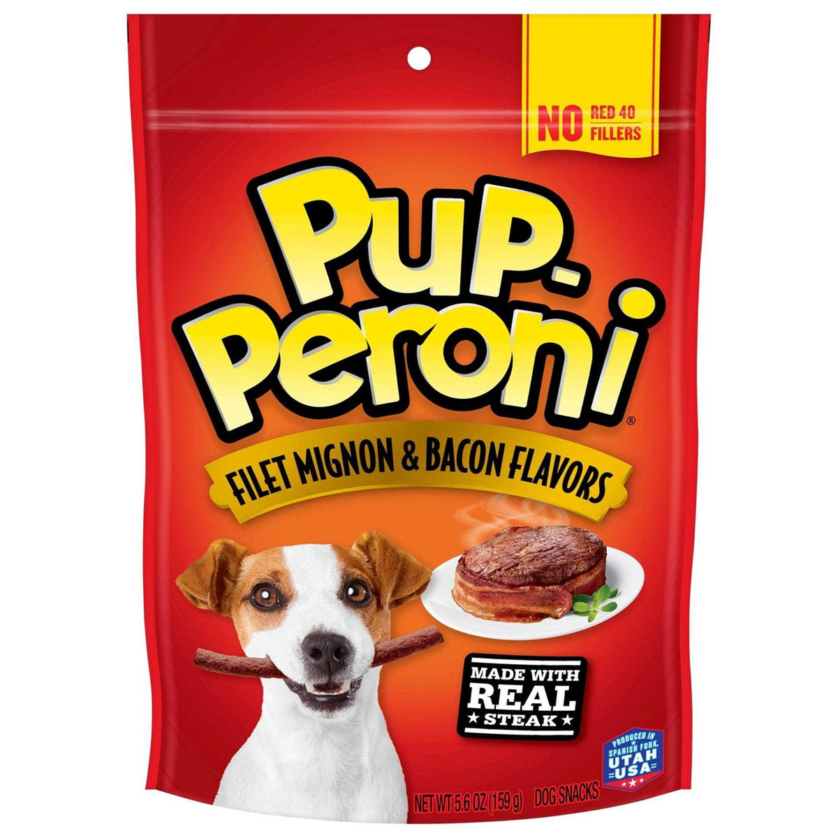 Filet Mignon Bacon Dog G2146