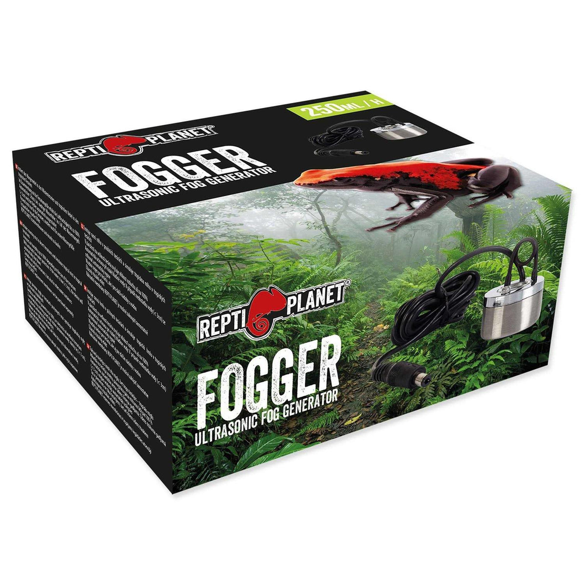 Ultrasonic Fogger E15996