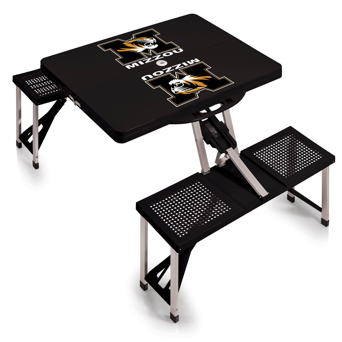 Picnic Table Black Q64212